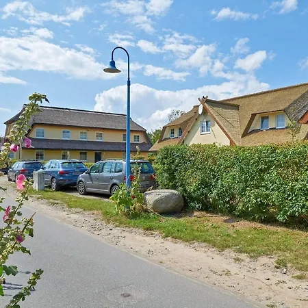 Reethaus Boddenblick - 10 Lejlighed